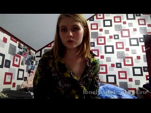 ❤️ Молода студентка-блондинка з Росії любить більші члени. ☑  Секс на uk.xxxtophd.ru ❌❤