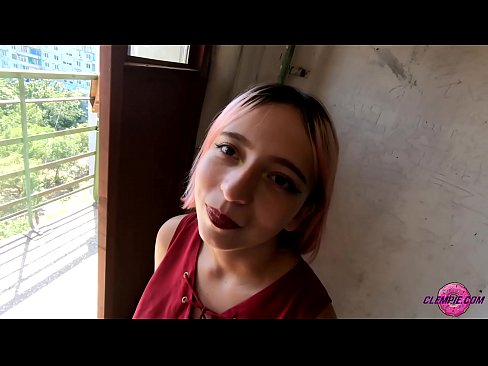 ❤️ Студент Sensual відсмоктує незнайомця в глибинці - сперма йому на обличчя ☑ Секс на uk.xxxtophd.ru ❌❤